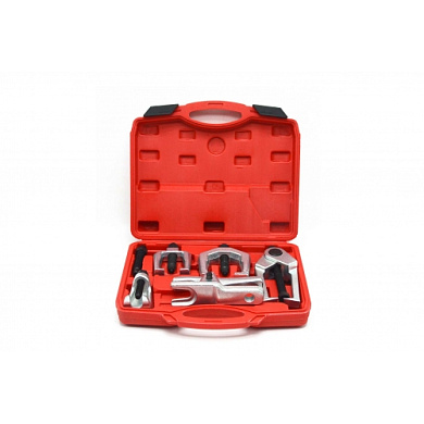 Съемники шаровых опор и рулевых наконечников, набор 6 предметов H-D HD-06157