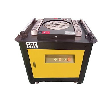 Станок для гибки арматуры GW32A с доводчиком 
(Z) TOR 1026007