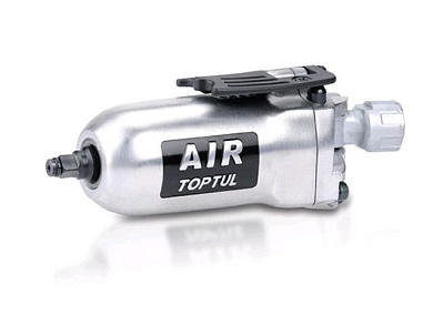 Пневмогайковерт 1/4'' 108N/m 12000об/мин Mini Butterfy Toptul KAAU0808