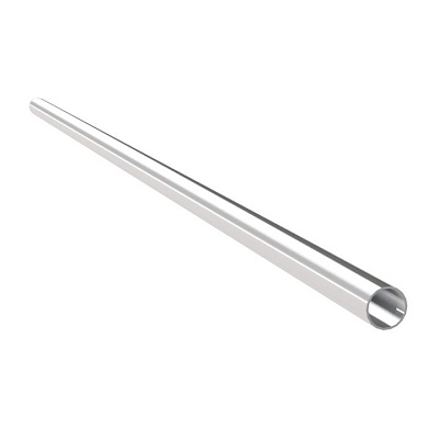 Труба нержавеющая сталь безрезьбовая d20 мм -1,0 мм INOX EKF ST203000-1,0-INOX