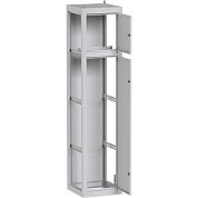 Каркас ВРУ-2 Unit S сварной IP31 (2000х450х450) EKF PROxima mb15-13-00m