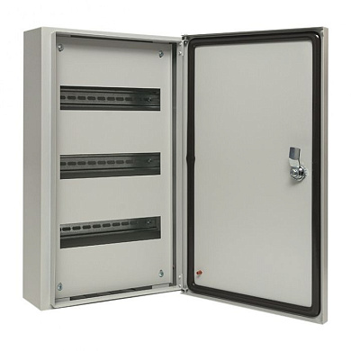 Щит распред, навесной ЩРН-36 (520х310х120) IP54 EKF Basic mb24-36-bas