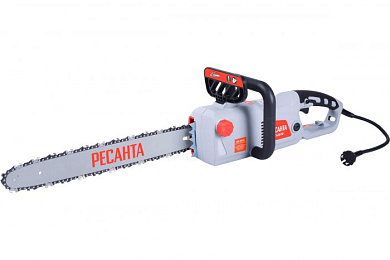 Пила цепная электрическая ЭП-2418 Ресанта 70/10/14