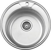 Кухонная мойка из нержавеющей стали, декорированная Ledeme L64949