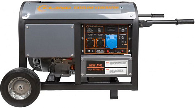 Генератор бензиновый LA11000 ELAND LA11000EL