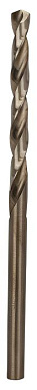 Сверло Bosch HSS-Co 4,5x47x80 мм по металлу 10 шт (2.608.585.883)