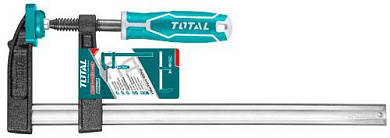 Струбцина F-образная 120 x 500 мм TOTAL THT1321203