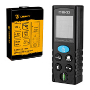 Дальномер лазерный R-LRD110-100m DEKO 083-3601