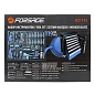 Набор инструментов в ложементе 119 пр. Forsage F-K21192