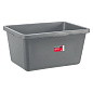 Таз прямоугольный строительный усиленный, 45 л Matrix 81470