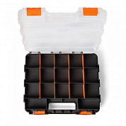 Кейс-органайзер двухсторонний К-08 КВТ 81439