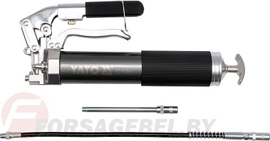 Шприц для масляной смазки 500см.куб. 42MPa Al Yato YT-0704