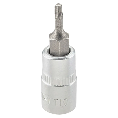 Головка-бита TORX T10 1/4'' JCB JCB-3263210