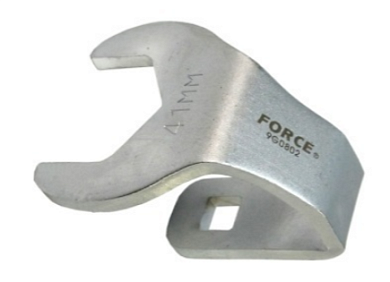 С-обр. рожковый ключ 41 ммдля регулировки натяжения ремня GM, OPEL Force 9G0802