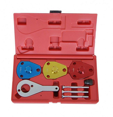 Набор для установки ГРМ FIAT 1.7D/1.9TD 7 пр. Force 907G16