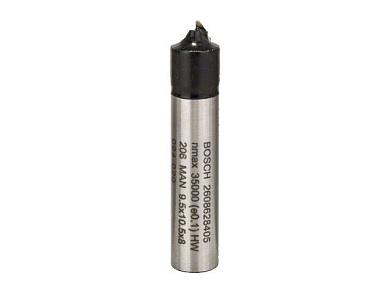 Фреза четвертная 3,2/11/8 Bosch 2608628405