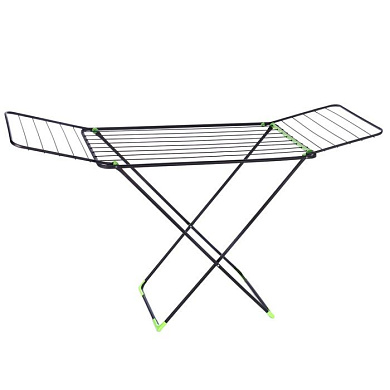 Сушилка напольная для белья Antares night 18 м ООО "Планета" П041/6-2