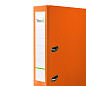 Папка-регистратор "Yesli:", А4, 50 мм, ПВХ, оранжевый