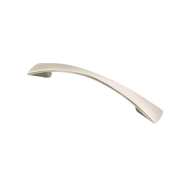 Ручка меб. скоба мет. UN90 96 сатин матовый AKS 53164