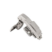 Петля под фальшпанель 90° с доводчиком 45мм h0 clip-on 3D (саморезы, заглушки) AKS PRIME 104944