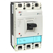 Автоматический выключатель AV POWER-3/3 500А 35kA TR EKF AVERES mccb-33-500-TR-av