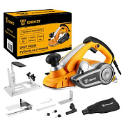 Рубанок со станиной DKEP1400W DEKO 063-4337