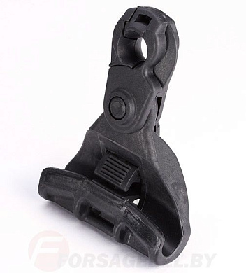 Промежуточный поддерживающий зажим КВТ ППЗ-60