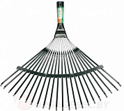Грабли веерные металлические 425мм Flo 99401