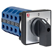 Переключатель кулачковый ПК-1-24 25А 4P "1-0-2" EKF PROxima pk-1-24-25