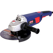 Машина шлифовальная угловая, 2600 Вт, 6500 об/мин, 230 мм ДИОЛД МШУ-2,6-01