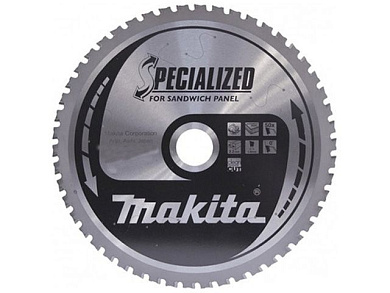 Диск пильный 355х30 мм 80 зуб. по сэндвич-панелям Makita B-31522