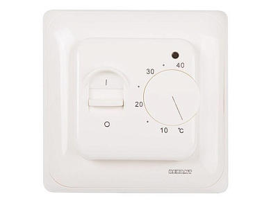 Терморегулятор механический с датчиком температуры пола R70XT бежевый REXANT 51-0581