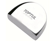 Рихтовочная оправка ''каблук'' 80мм Toptul JFBJ0108