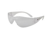 Очки открытые Eclipse прозрачные, облегченные JETA SAFETY JSG-8711