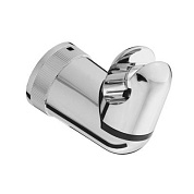 Держатель душевой лейки, пластик, хром Ledeme L31