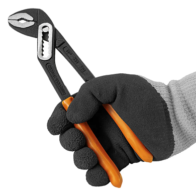 Пассатижи переставные 10'' 250 мм Partner PA-613B250