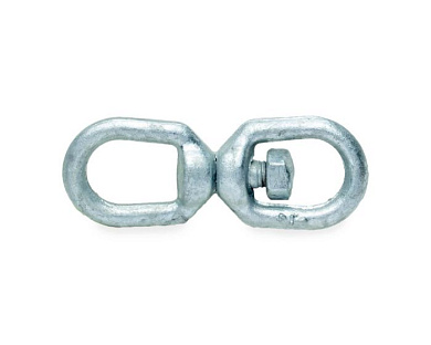 Вертлюг, кольцо-кольцо М10, 50 шт ЕКТ CV013816