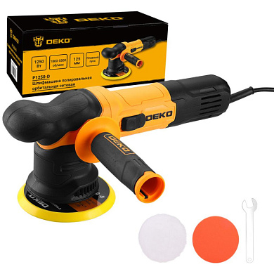 Полировальная машина P1250-D DEKO 083-1046
