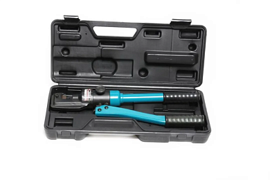 Резак гидравлический 12 т, стальная арматура 4-20 мм Forsage F-G20