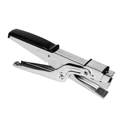 Скобосшиватель "HP-10", №10, 20 листов, 45 мм, ассорти