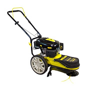 Газонокосилка бензиновая 2,9 кВт.,599 мм,корд 4мм/546 мм Champion LMH5629