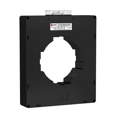 Трансформатор тока ТТЕ-125-5000/5А класс точности 0,5S (большой корпус) EKF PROxima tte-125B-5000-0.5S