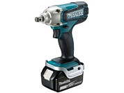 Аккумуляторный ударный гайковерт MAKITA DTW190RME