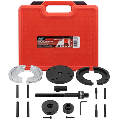 Набор инструментов для замены ступичных подшипников Ø 82 мм FORD, LAND ROVER, VOLVO JBC JBC-913T2B