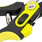 Секатор садовый в пластиковом корпусе с верхней фиксацией, L-215 мм, WMC TOOLS WMC-HW19120401-1