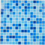 Мозаика Sabbia Buhara, 20х20х4 мм, MOSAICSTORY 35377