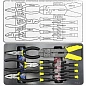 Набор инструментов 253 пр. WMC TOOLS WMC-WMC254