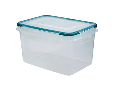 Контейнер Экстра лок S 1,1 л, цвет хвоя Полимербыт 4366978