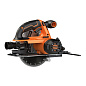 Пила циркулярная аккумуляторная BKS 18C2-0 (без батареи) AEG Powertools 4935478635