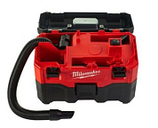 Аккумуляторный пылесос для воды и сухого мусора M12 FVCL-0 Milwaukee 4933478186